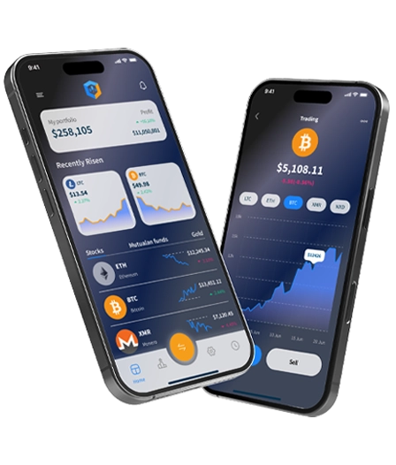 Immediate Code 360 Mobile Trading App